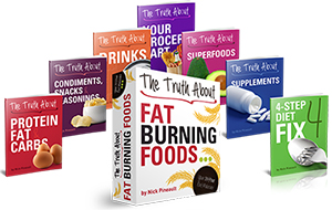 Fat Burning Foods