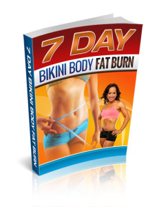 Body Fat Burn